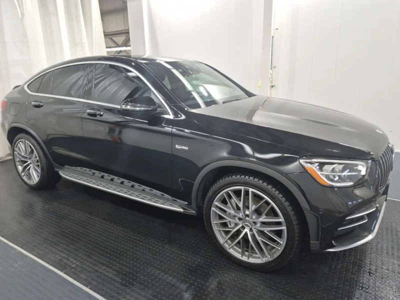 Mercedes-Benz GLC AMG 43  CARFAX, снимка 2 - Автомобили и джипове - 53522683