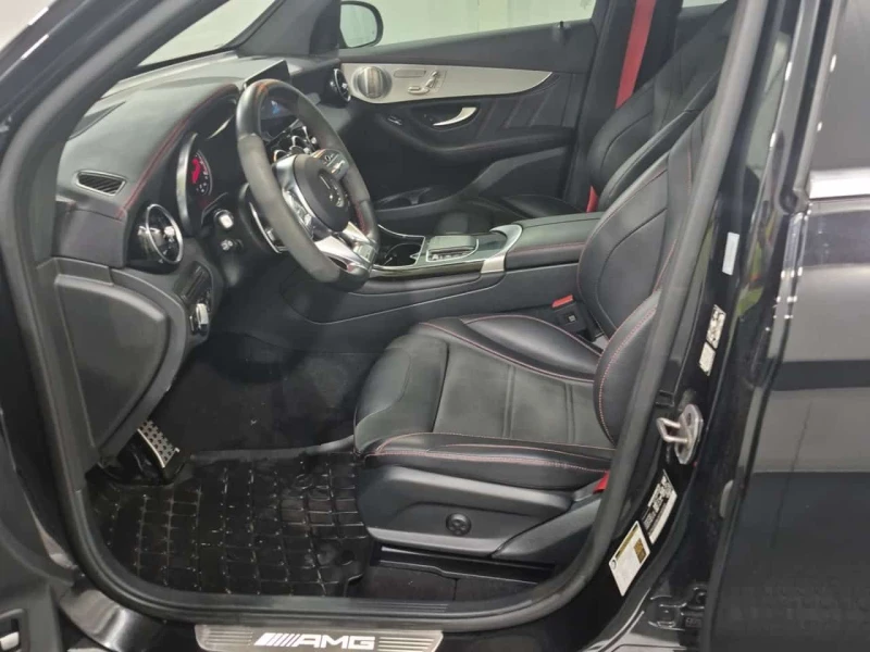 Mercedes-Benz GLC AMG 43  CARFAX, снимка 5 - Автомобили и джипове - 53522683
