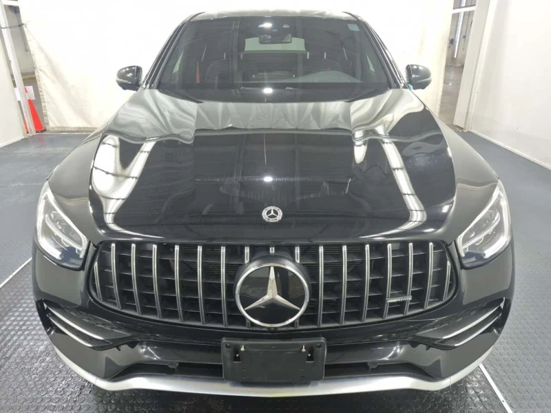 Mercedes-Benz GLC AMG 43  CARFAX, снимка 7 - Автомобили и джипове - 53522683