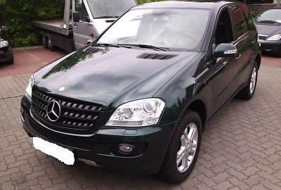 Mercedes-Benz ML 280, 320CDI, 350, 420 НА ЧАСТИ, снимка 1 - Автомобили и джипове - 20855141