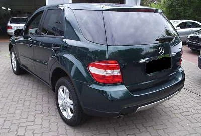 Mercedes-Benz ML 280, 320CDI, 350, 420 НА ЧАСТИ, снимка 2 - Автомобили и джипове - 20855141