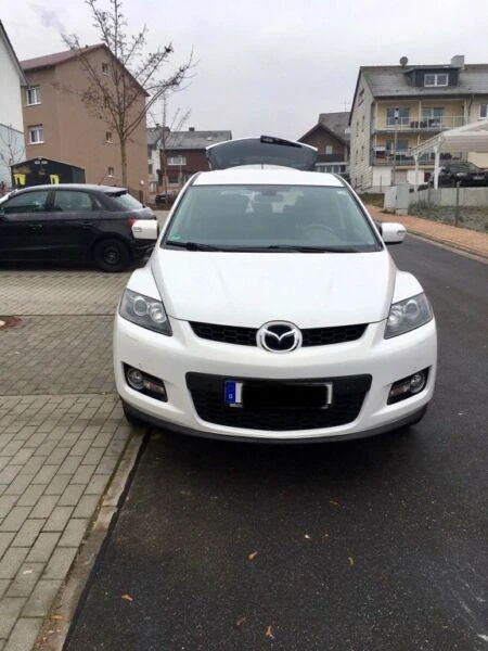 Mazda CX-7 2.3Ti , 2.2д - [1] 