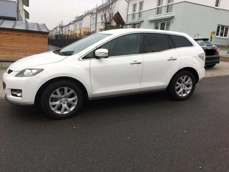 Mazda CX-7 2.3Ti , 2.2д - изображение 2