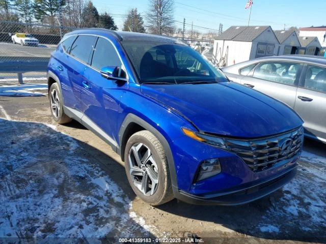 Hyundai Tucson LIMITED * CARFAX * АВТО КРЕДИТ, снимка 2 - Автомобили и джипове - 49405771