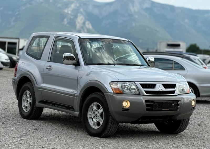 Mitsubishi Pajero 3.2 Di-D 185к.с * Автоматик* * Навигация* - 11499 лв. - 59579041 1