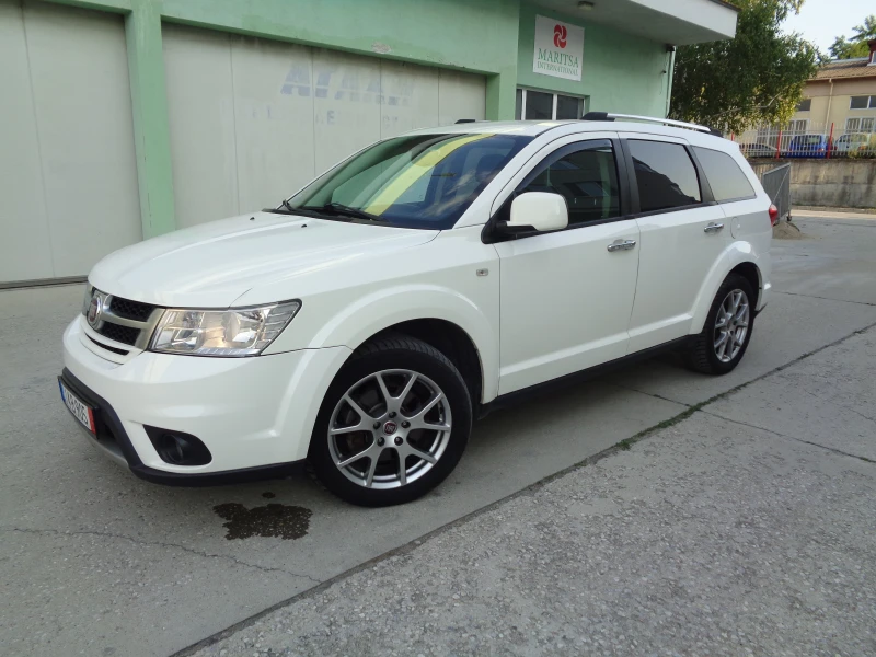 Fiat Freemont 2.016VmJET-LOUNGE-4X4-170-NAVI-KOJA-AVTOMAT-LIZING - 12790 лв. - 59926323 1