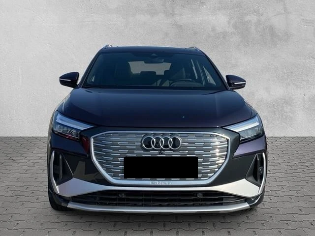 Audi Q4 E-TRON* 40* S-LINE* PANO* DISTR* LED* CARPLAY*  - изображение 2