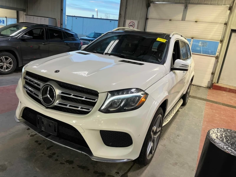 Mercedes-Benz GLS 500 2018 550 4MATIC * БЕЗ ПЪРВОНАЧАЛНА ВНОСКA*  - 39890 лв. / 20395.43 € - 14718289 1