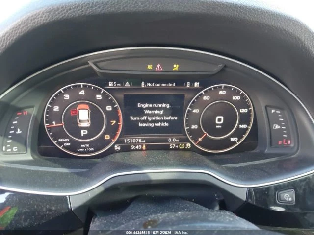 Audi Q7 PREMIUM| ФИНАНСИРАНЕ ОТ 232 ЕВРО НА МЕСЕЦ - изображение 7