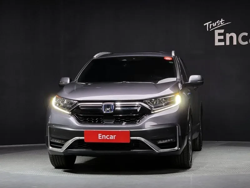 Honda Cr-v, снимка 3 - Автомобили и джипове - 55045034