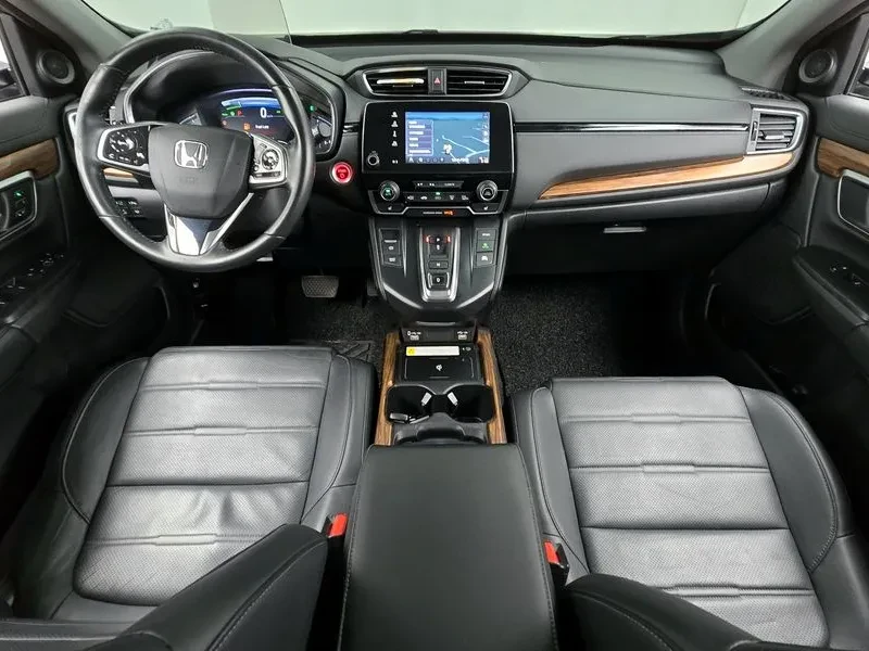 Honda Cr-v, снимка 7 - Автомобили и джипове - 55045034