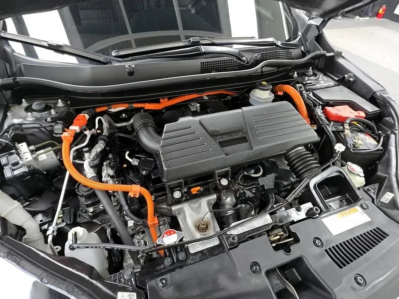 Honda Cr-v, снимка 6 - Автомобили и джипове - 55045034