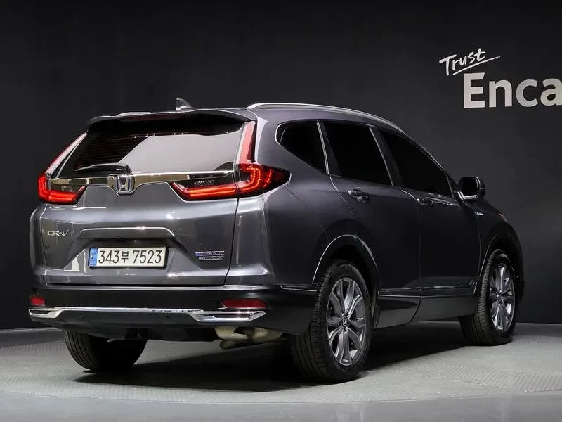 Honda Cr-v, снимка 2 - Автомобили и джипове - 55045034