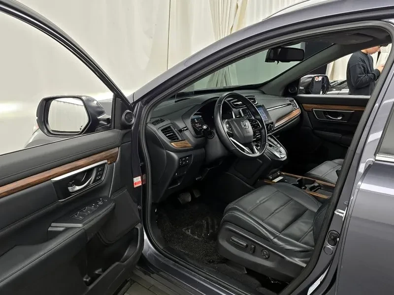 Honda Cr-v, снимка 10 - Автомобили и джипове - 55045034