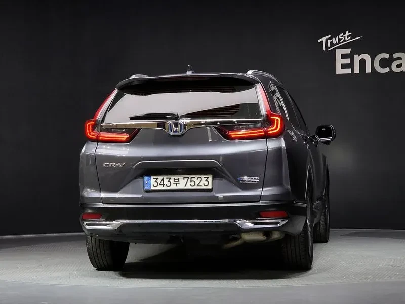 Honda Cr-v, снимка 4 - Автомобили и джипове - 55045034