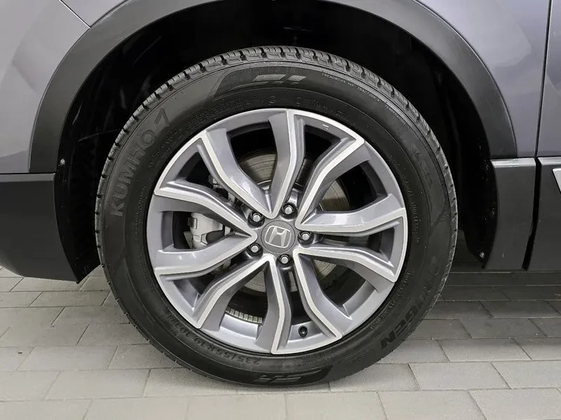 Honda Cr-v, снимка 5 - Автомобили и джипове - 55045034
