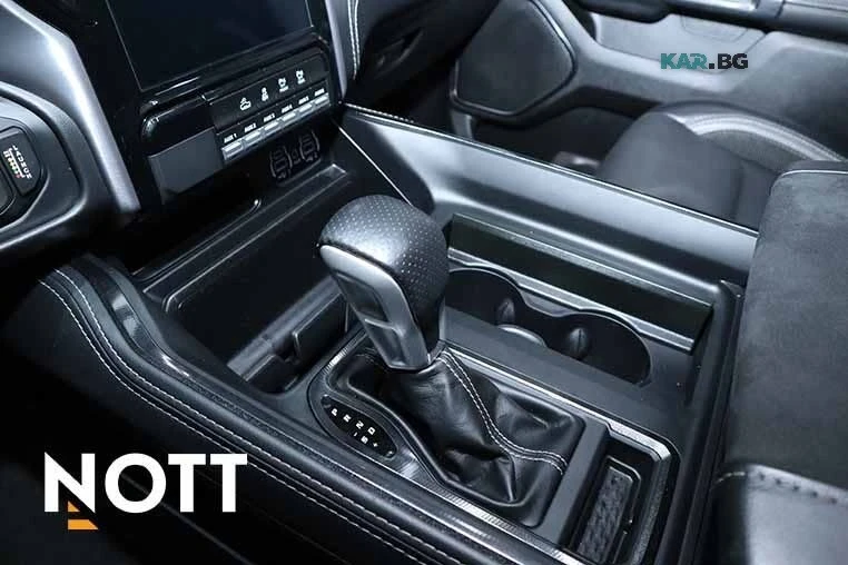 Dodge RAM 1500 TRX* Crew Cab* 4WD* КОЖА* ПОДГРЕВ* ПАНО* КАМЕРА* , снимка 12 - Автомобили и джипове - 55990251