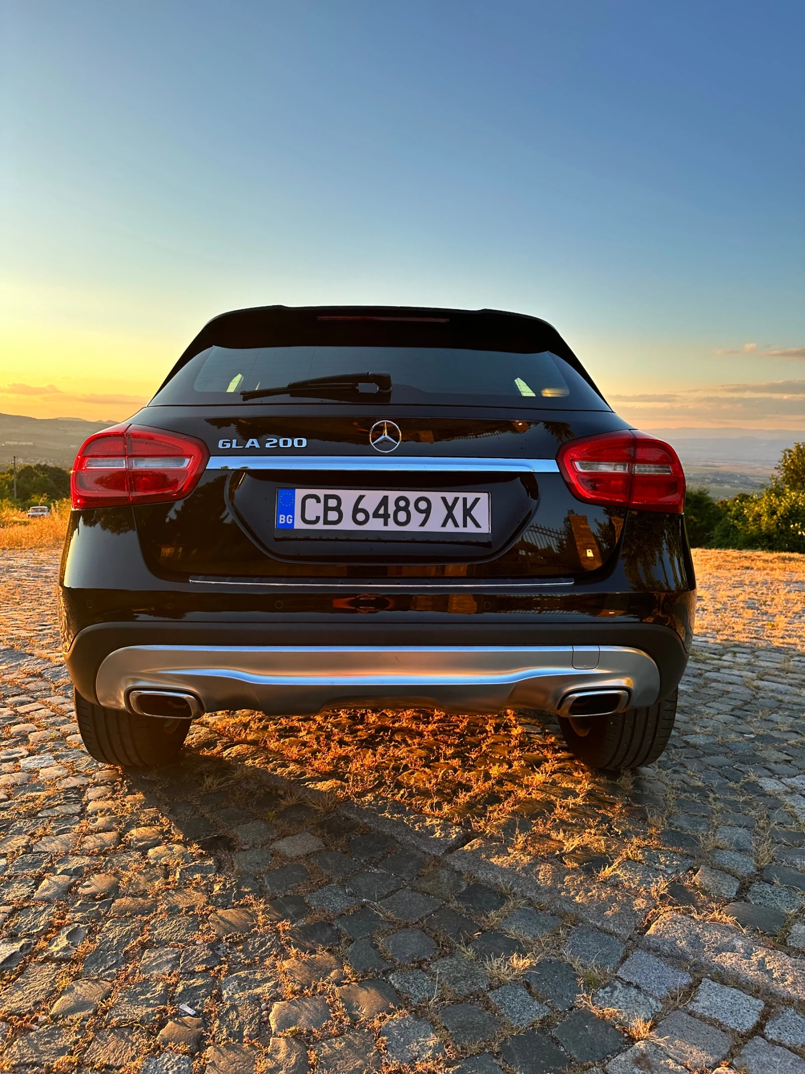 Mercedes-Benz GLA 200  - изображение 5