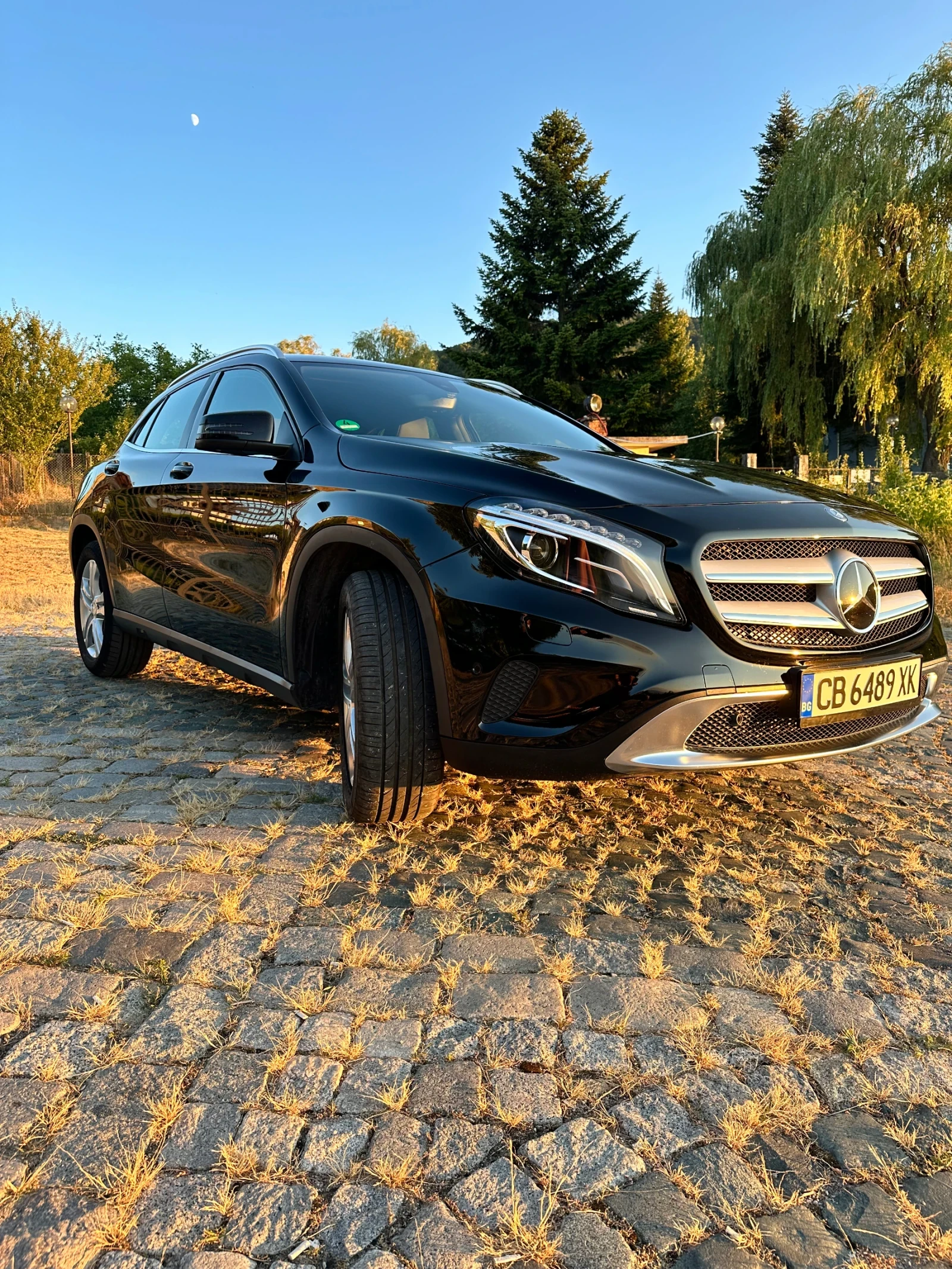 Mercedes-Benz GLA 200  - изображение 8