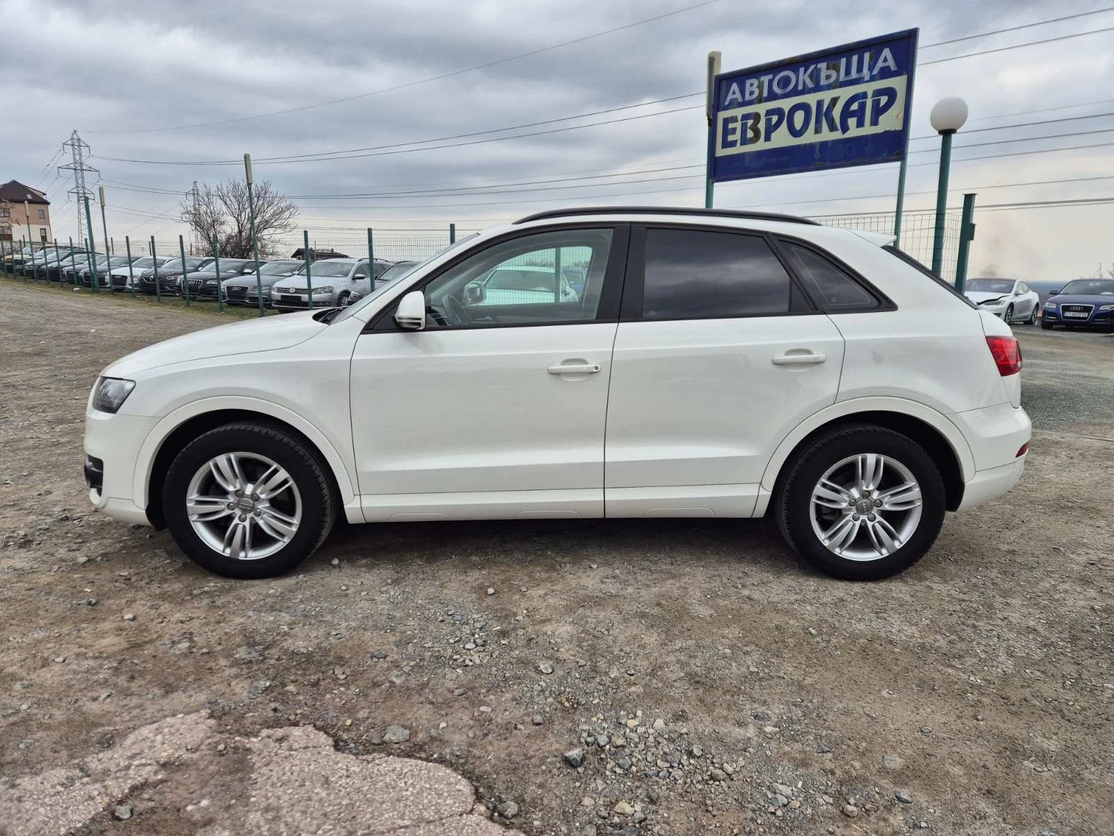 Audi Q3 1.4TFSI Автомат - изображение 2