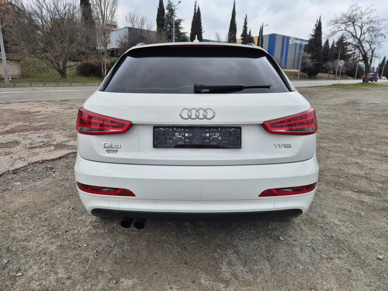 Audi Q3 1.4TFSI Автомат - изображение 4