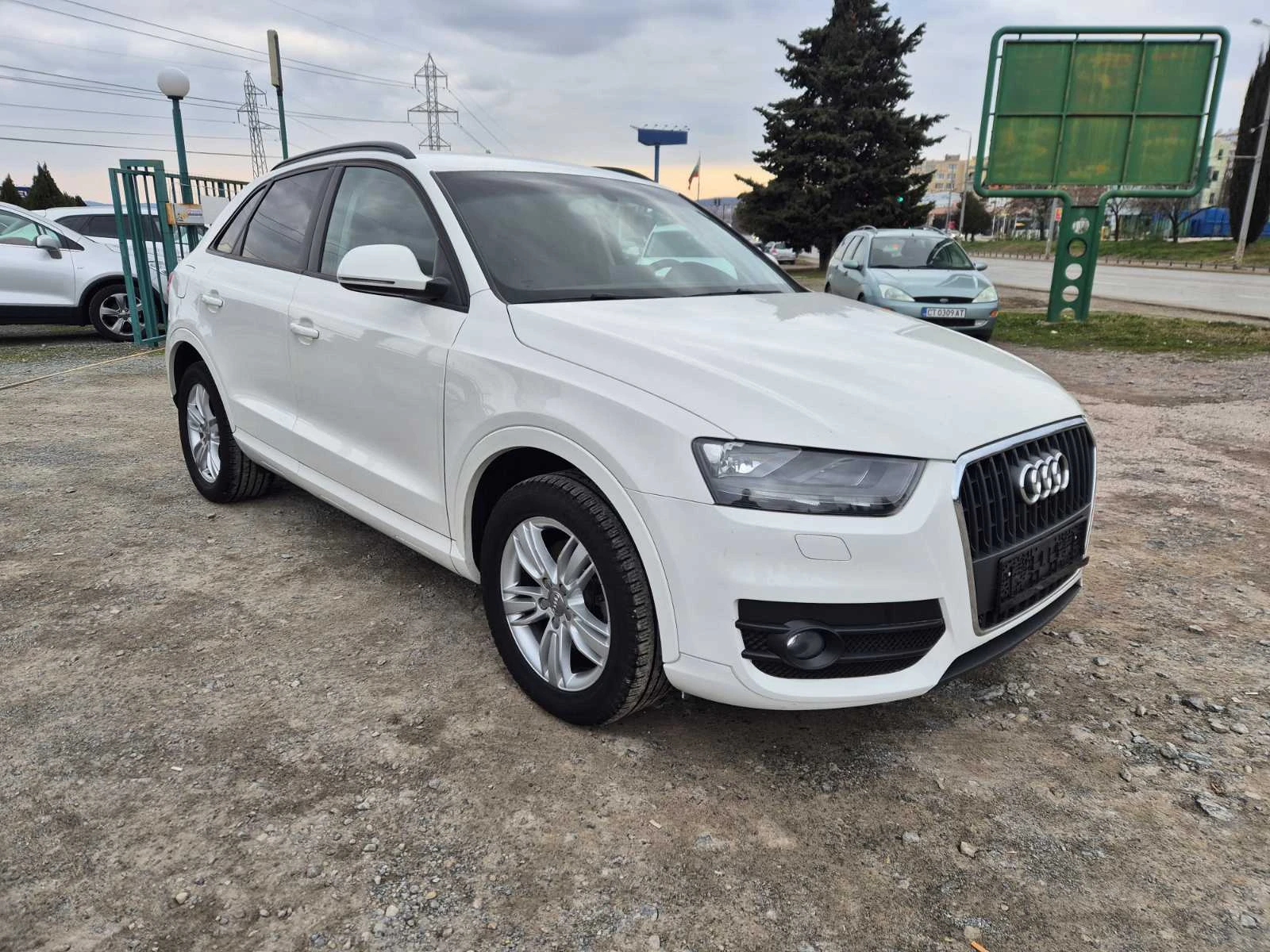 Audi Q3 1.4TFSI Автомат - изображение 7