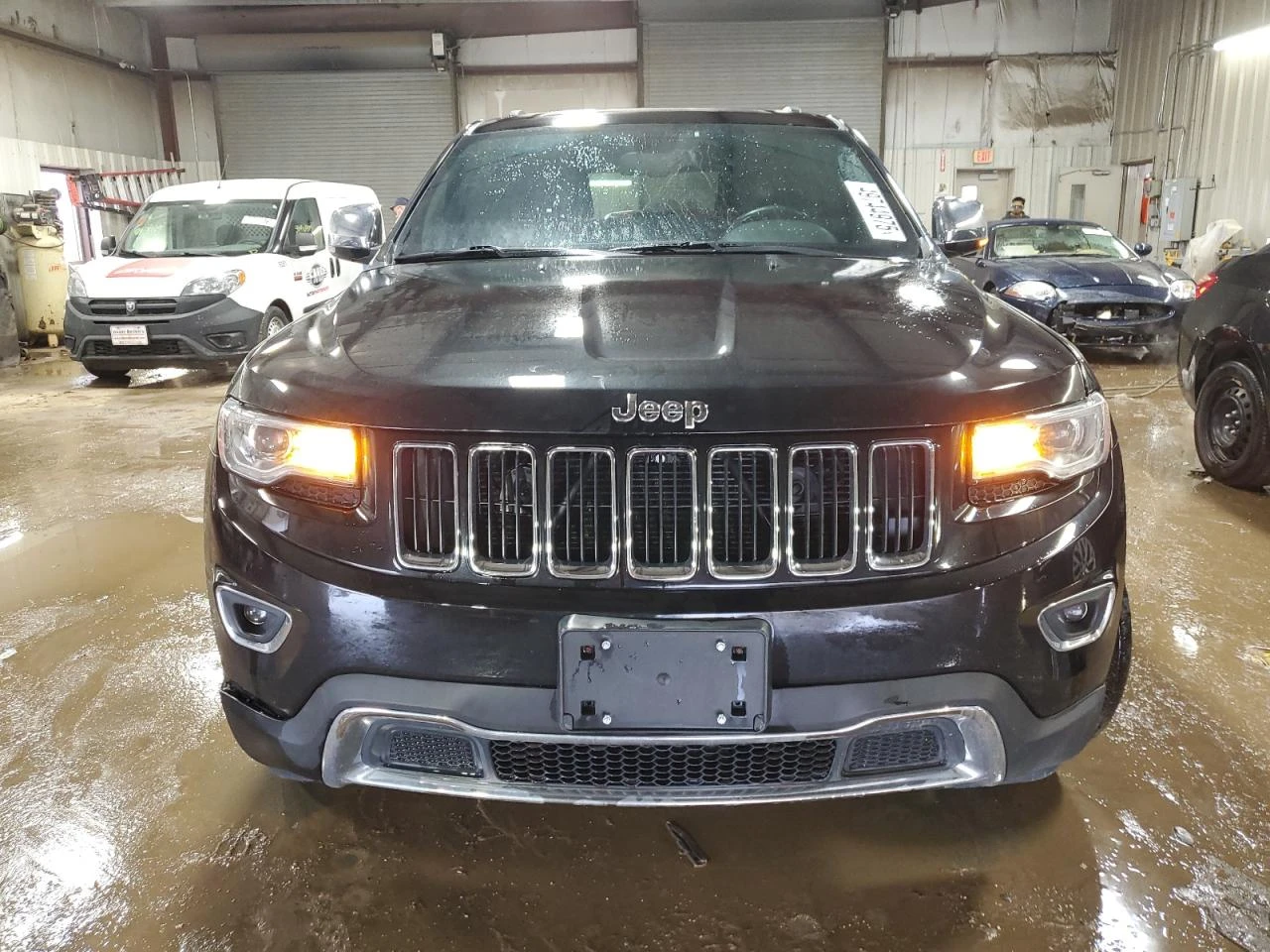Jeep Grand cherokee LIMITED KEYLESS* 8ZF* 4X4* ПОДГРЕВ* ПАНОРАМА - изображение 2