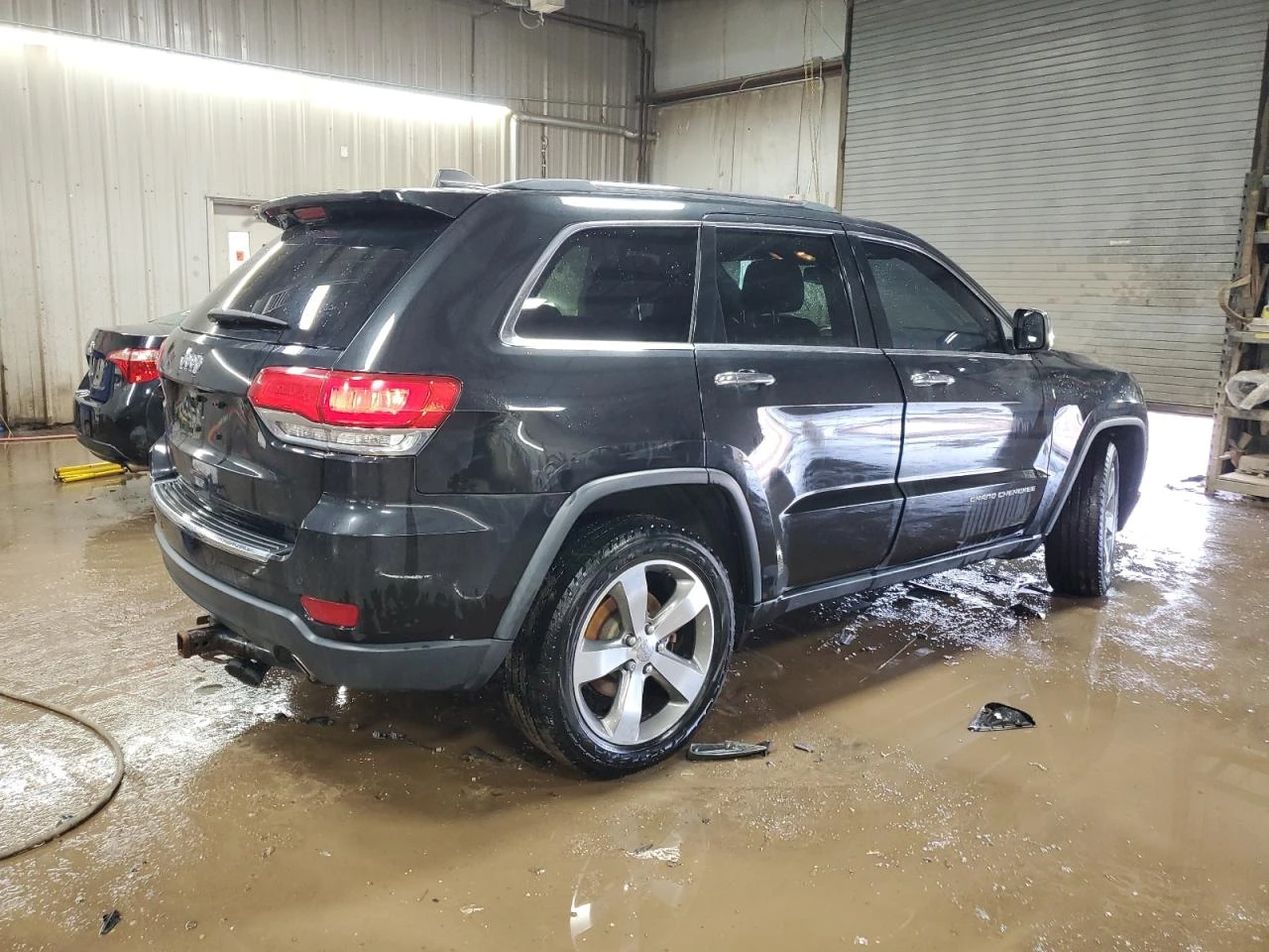 Jeep Grand cherokee LIMITED KEYLESS* 8ZF* 4X4* ПОДГРЕВ* ПАНОРАМА - изображение 6