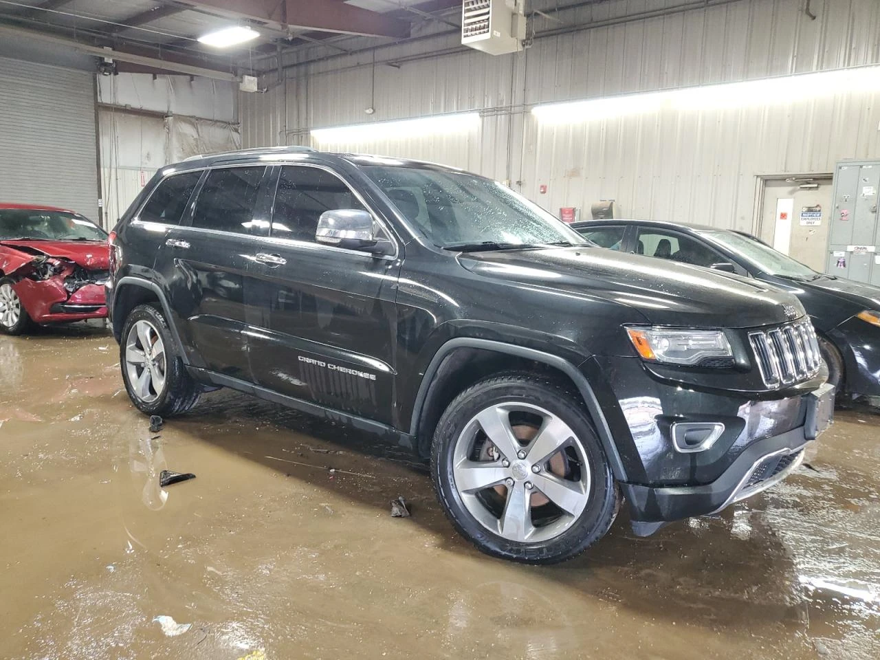 Jeep Grand cherokee LIMITED KEYLESS* 8ZF* 4X4* ПОДГРЕВ* ПАНОРАМА - изображение 3