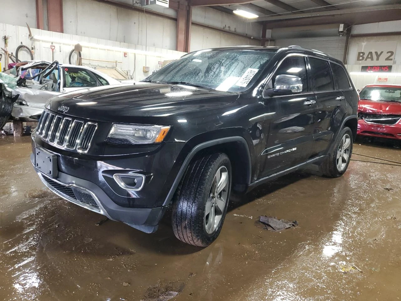 Jeep Grand cherokee LIMITED KEYLESS* 8ZF* 4X4* ПОДГРЕВ* ПАНОРАМА | Mobile.bg — изображение 1