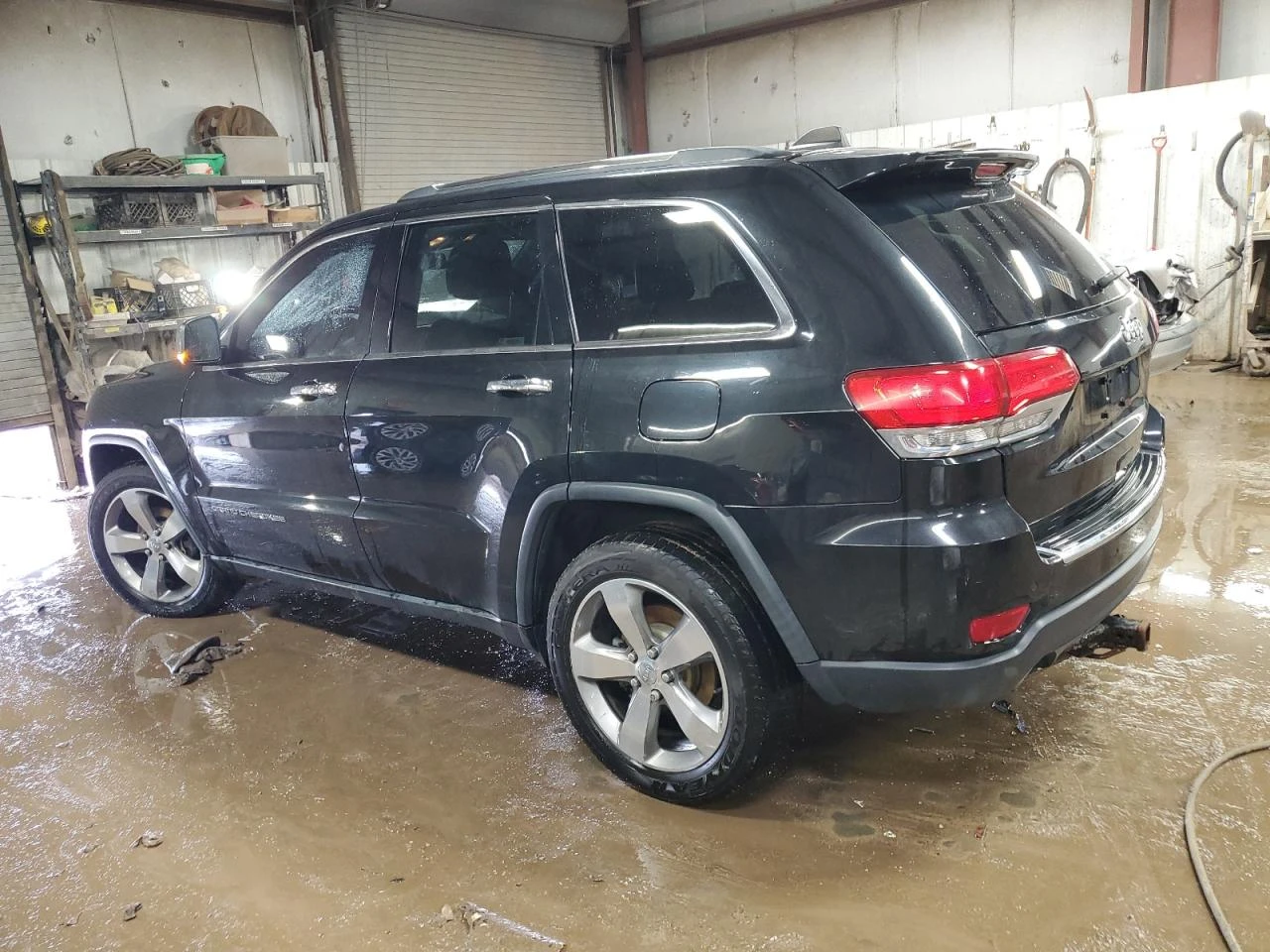Jeep Grand cherokee LIMITED KEYLESS* 8ZF* 4X4* ПОДГРЕВ* ПАНОРАМА - изображение 4