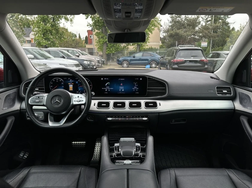 Mercedes-Benz GLS 400 d 4Matic AMG Line 6+ 1 - изображение 5