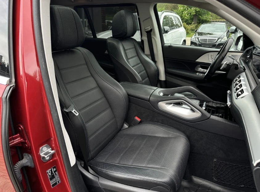 Mercedes-Benz GLS 400 d 4Matic AMG Line 6+ 1 - изображение 6