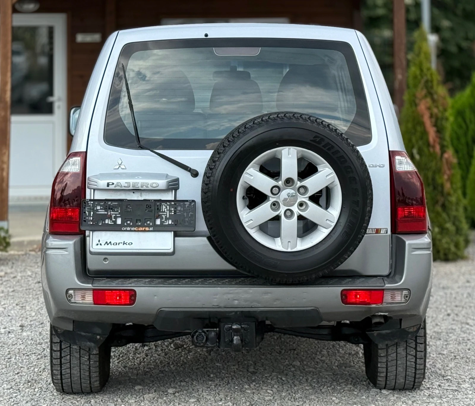 Mitsubishi Pajero 3.2 Di-D 185к.с * Автоматик* * Навигация*  - изображение 5