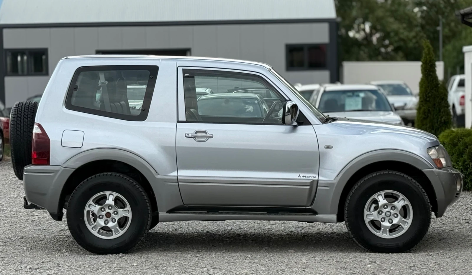 Mitsubishi Pajero 3.2 Di-D 185к.с * Автоматик* * Навигация*  - изображение 8