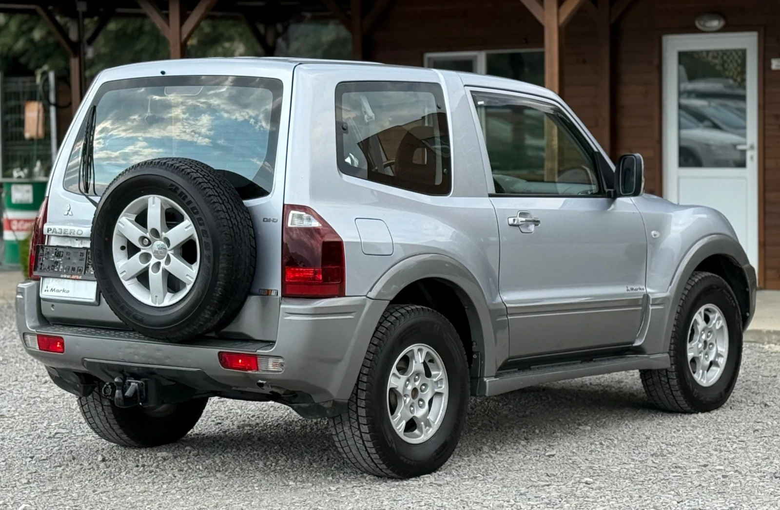 Mitsubishi Pajero 3.2 Di-D 185к.с * Автоматик* * Навигация*  - изображение 6