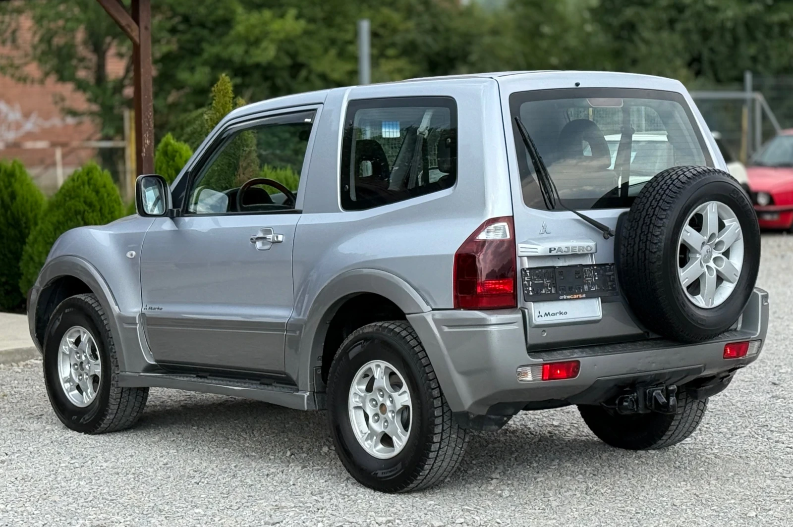 Mitsubishi Pajero 3.2 Di-D 185к.с * Автоматик* * Навигация*  - изображение 4