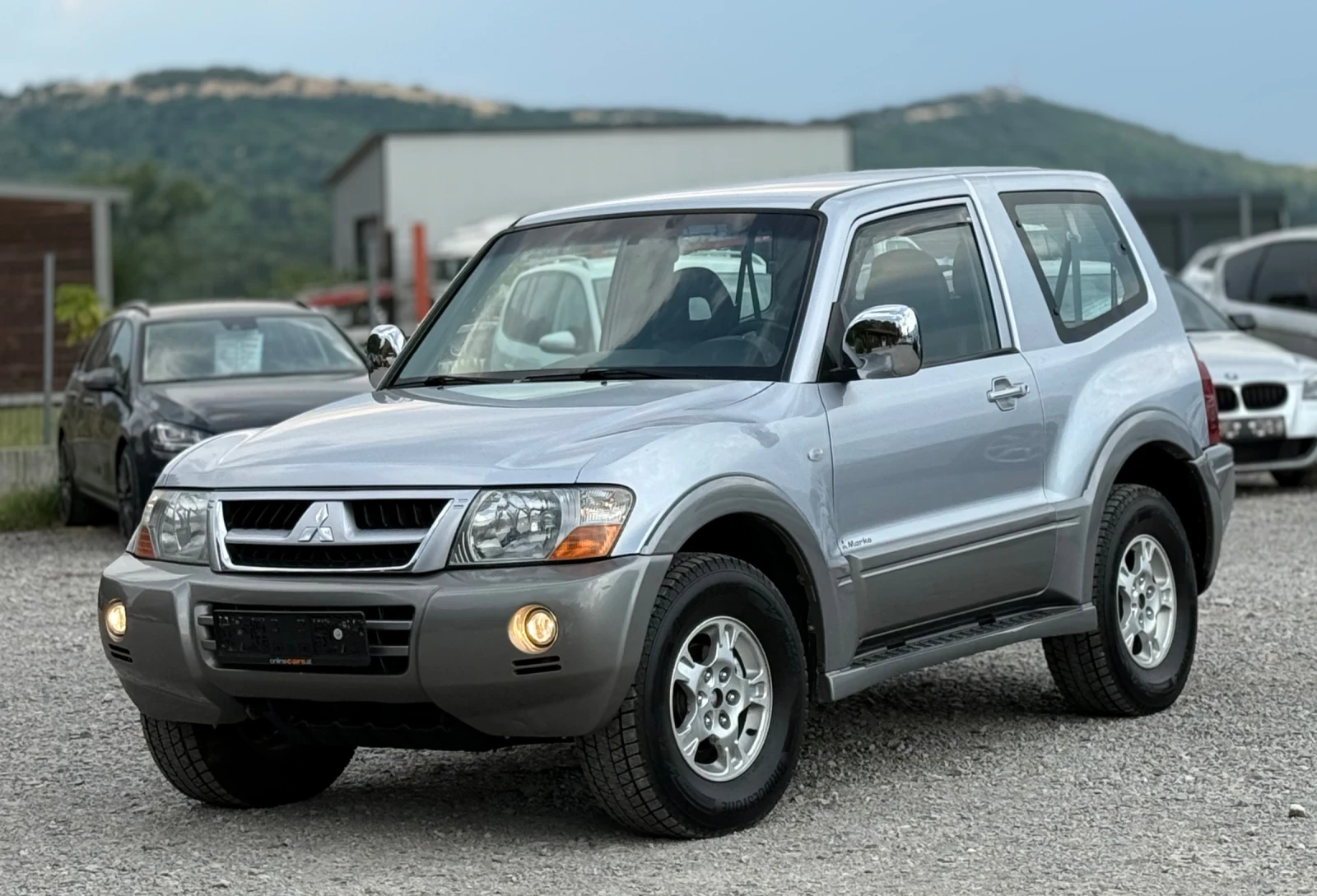 Mitsubishi Pajero 3.2 Di-D 185к.с * Автоматик* * Навигация*  - изображение 3