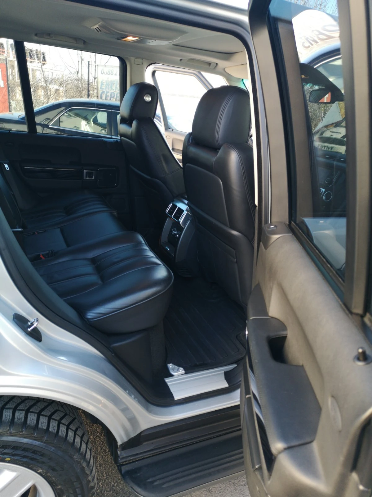 Land Rover Range rover Vogue - изображение 9