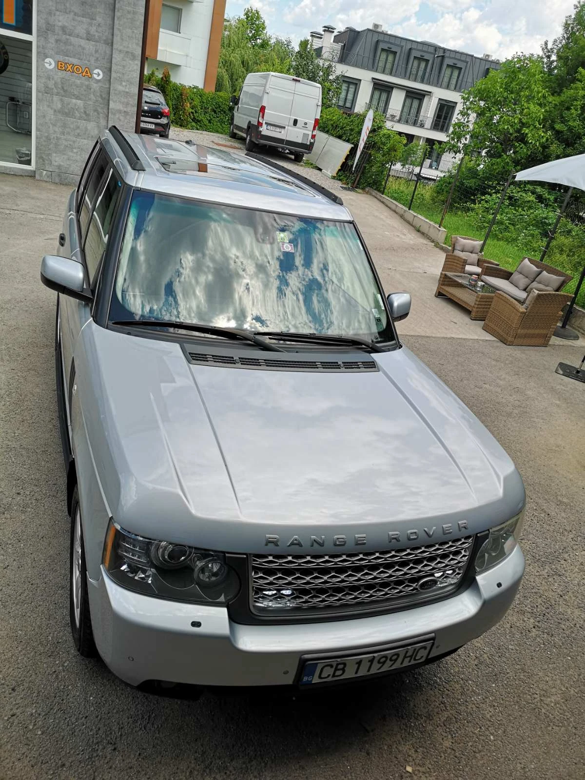 Land Rover Range rover Vogue - изображение 6