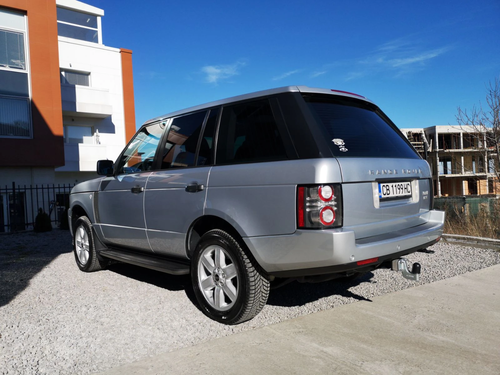 Land Rover Range rover Vogue - изображение 4