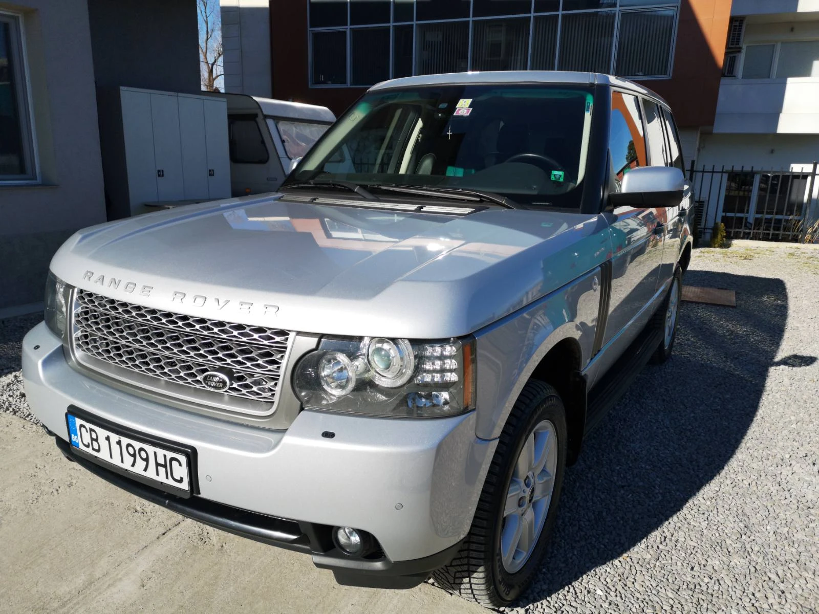 Land Rover Range rover Vogue - изображение 3