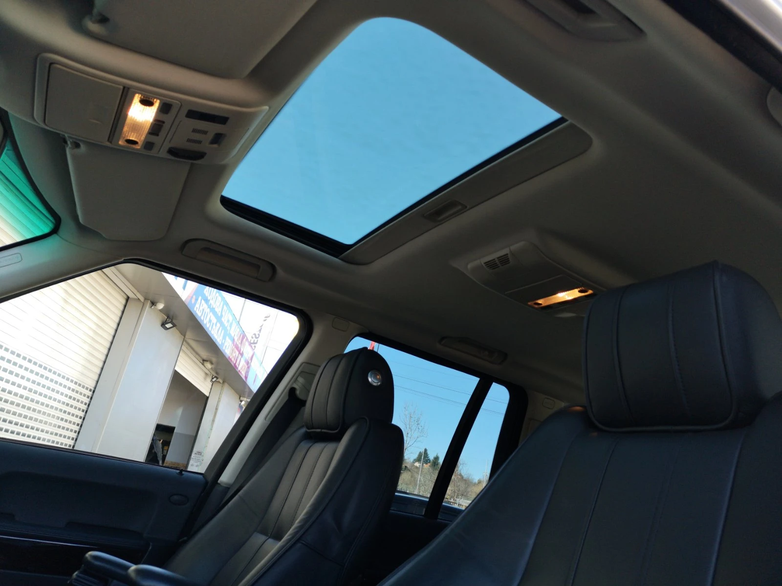Land Rover Range rover Vogue - изображение 10