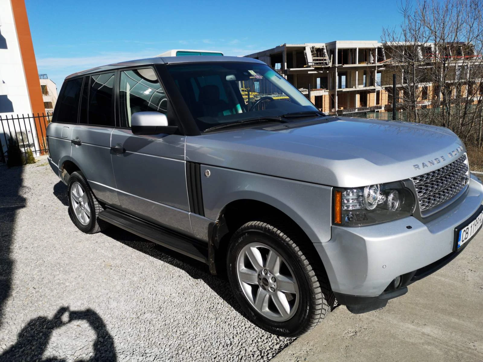 Land Rover Range rover Vogue - изображение 2