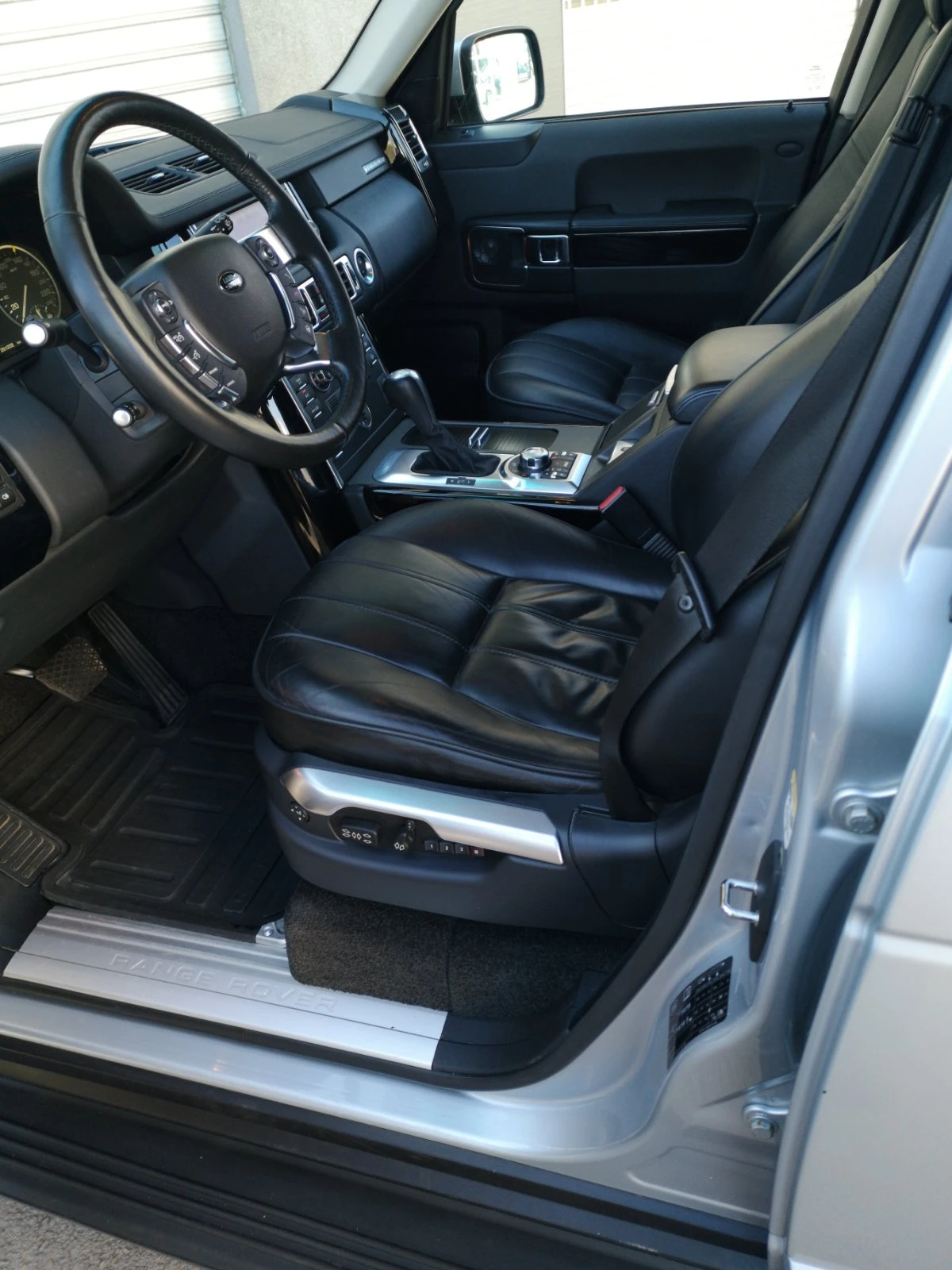 Land Rover Range rover Vogue - изображение 7