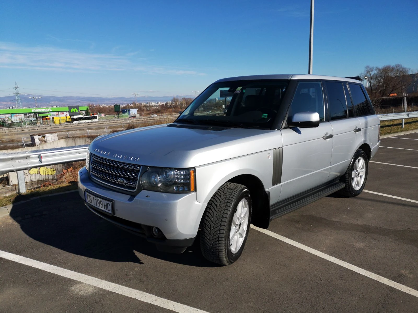 Land Rover Range rover Vogue - изображение 5