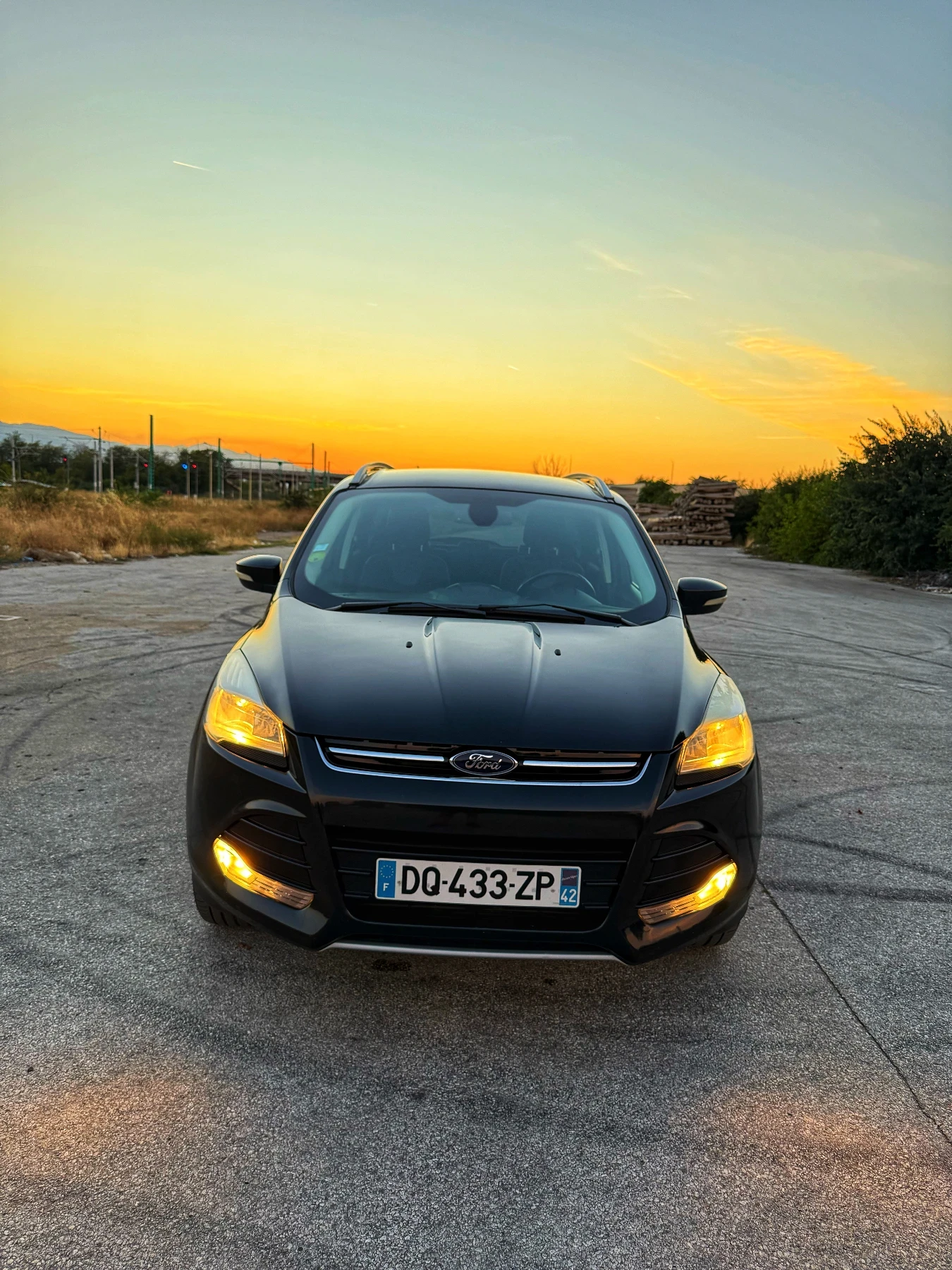 Ford Kuga 2.0 * TDCI* TITANIUM * FULL* 164 km*  - изображение 2