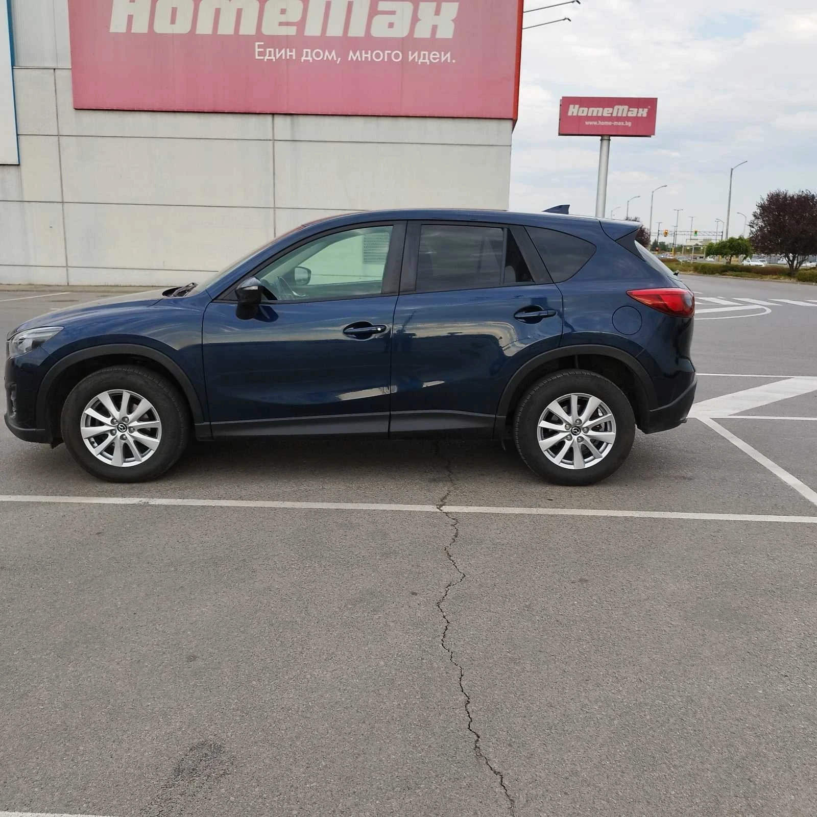 Mazda CX-5 2.2D Skyactiv 4x4 | Mobile.bg   9