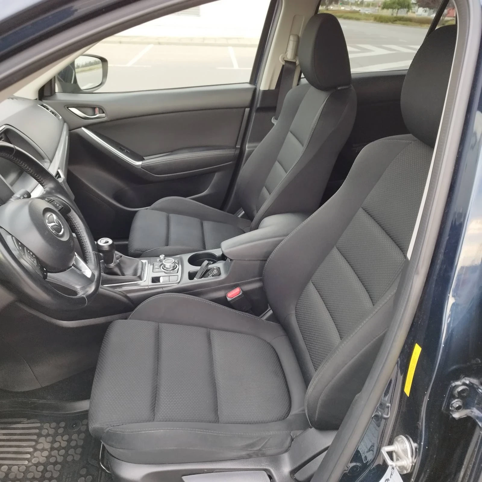 Mazda CX-5 2.2D Skyactiv 4x4 | Mobile.bg   11