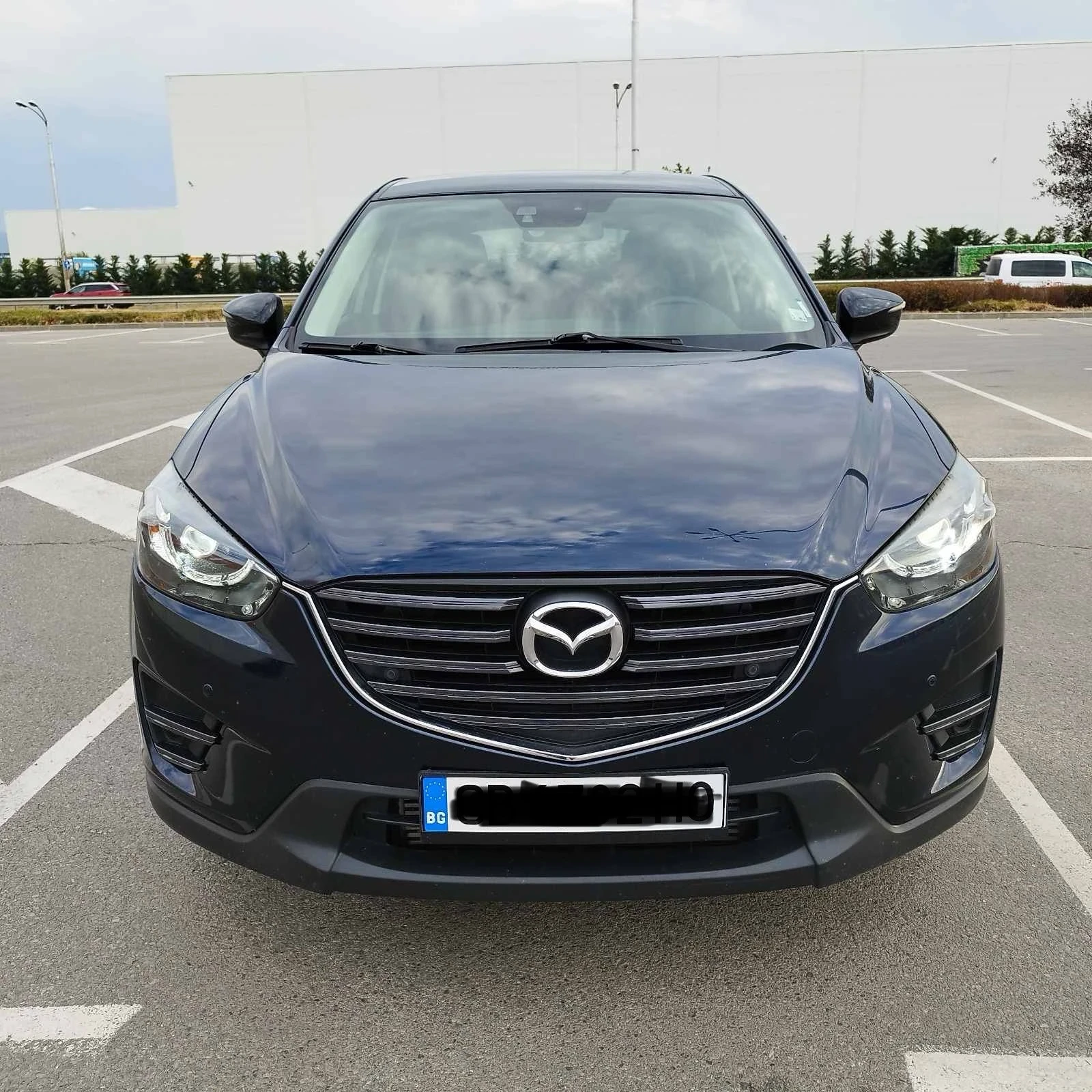 Mazda CX-5 2.2D Skyactiv 4x4 | Mobile.bg   1